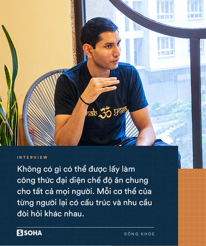 Cao thủ Yoga Ấn Độ: Cơ thể bạn là Khí, Hỏa hay Thổ, dựa vào đó để ăn uống tập luyện thì sẽ sống khỏe - Ảnh 4. Cao thủ Yoga Ấn Độ: Cơ thể bạn là Khí, Hỏa hay Thổ, dựa vào đó để ăn uống tập luyện thì sẽ sống khỏe - Ảnh 4.