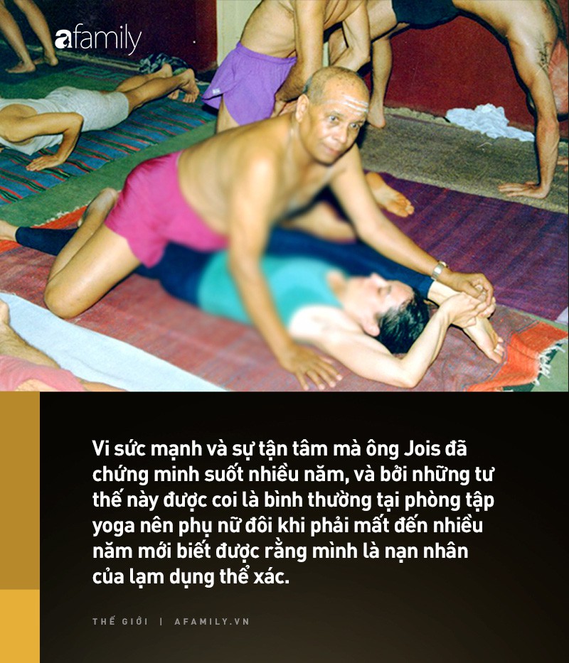 Quấy rối tình dục trong lớp Yoga - lộ liễu nhưng ít người nhận ra: Những tư thế nhạy cảm và đụng chạm khiếm nhã từ giáo viên khiến học viên phải "đỏ mặt" - Ảnh 3. Quấy rối tình dục trong lớp Yoga - lộ liễu nhưng ít người nhận ra: Những tư thế nhạy cảm và đụng chạm khiếm nhã từ giáo viên khiến học viên phải "đỏ mặt" - Ảnh 3.