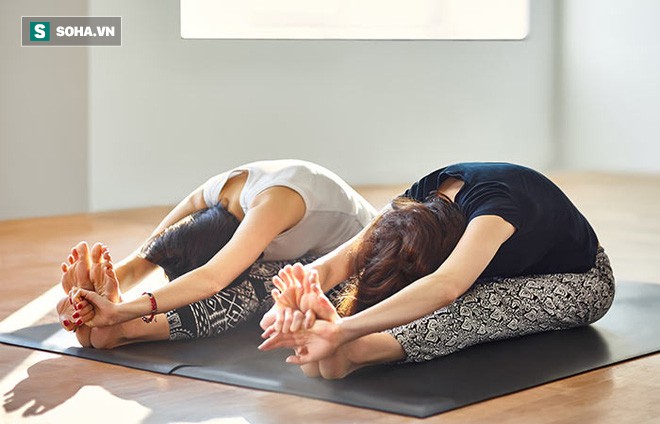 9 tư thế yoga tăng cơ hội thụ thai cho bạn - Ảnh 2. 9 tư thế yoga tăng cơ hội thụ thai cho bạn - Ảnh 2.