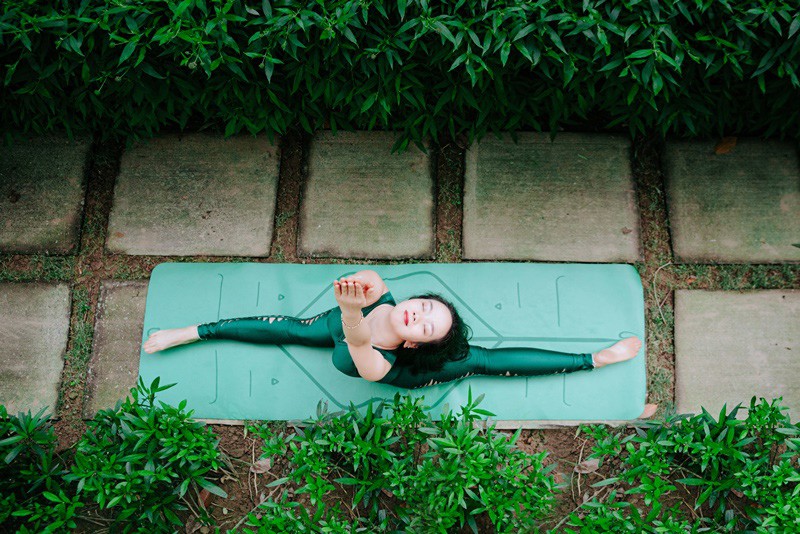 Câu chuyện đời thay đổi khi ta thay đổi của cô gái vàng Yoga VN: Bài học từ thủ tướng Ấn Độ - Ảnh 14. Câu chuyện đời thay đổi khi ta thay đổi của cô gái vàng Yoga VN: Bài học từ thủ tướng Ấn Độ - Ảnh 14.