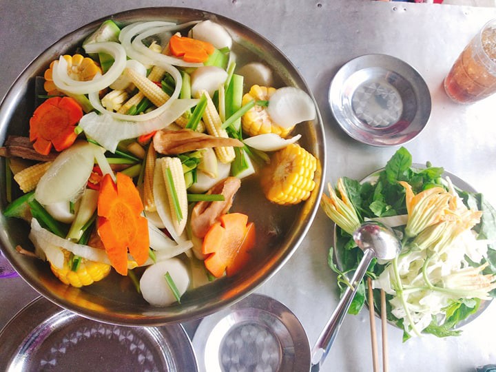 Lẩu cá lau kiếng khiến tôi thèm hoài, nhớ mãi - Ảnh 2. Lẩu cá lau kiếng khiến tôi thèm hoài, nhớ mãi - Ảnh 2.