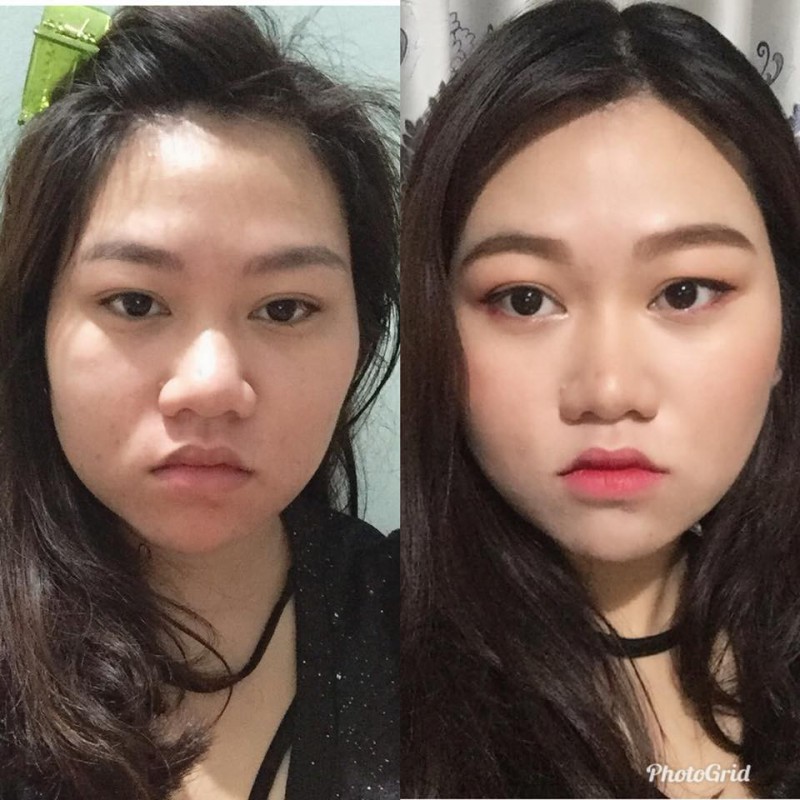 Những ví dụ chứng minh công nghệ trang điểm nợ cánh con trai một lời xin lỗi chân thành nhất - Ảnh 5. Những ví dụ chứng minh công nghệ trang điểm nợ cánh con trai một lời xin lỗi chân thành nhất - Ảnh 5.