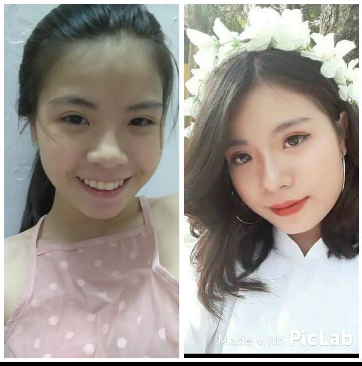 Những ví dụ chứng minh công nghệ trang điểm nợ cánh con trai một lời xin lỗi chân thành nhất - Ảnh 7. Những ví dụ chứng minh công nghệ trang điểm nợ cánh con trai một lời xin lỗi chân thành nhất - Ảnh 7.