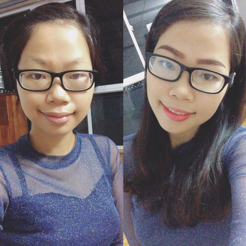 Những ví dụ chứng minh công nghệ trang điểm nợ cánh con trai một lời xin lỗi chân thành nhất - Ảnh 8. Những ví dụ chứng minh công nghệ trang điểm nợ cánh con trai một lời xin lỗi chân thành nhất - Ảnh 8.