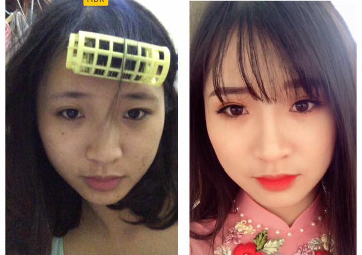 Những ví dụ chứng minh công nghệ trang điểm nợ cánh con trai một lời xin lỗi chân thành nhất - Ảnh 10. Những ví dụ chứng minh công nghệ trang điểm nợ cánh con trai một lời xin lỗi chân thành nhất - Ảnh 10.