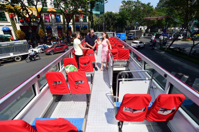 Du lịch nỗ lực giữ nhân viên - Ảnh 1. Du lịch nỗ lực giữ nhân viên - Ảnh 1.