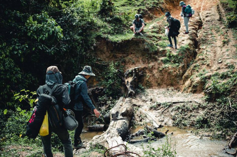 Cung trek dai ngan Ta Nang - Phan Dung dep nhat Viet Nam hinh anh 2 