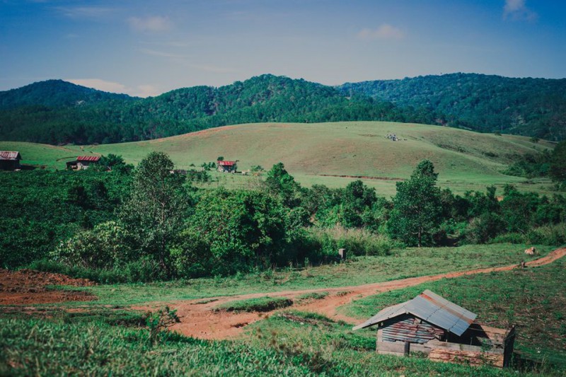 Cung trek dai ngan Ta Nang - Phan Dung dep nhat Viet Nam hinh anh 1 