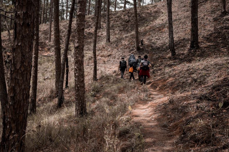 Cung trek dai ngan Ta Nang - Phan Dung dep nhat Viet Nam hinh anh 4 