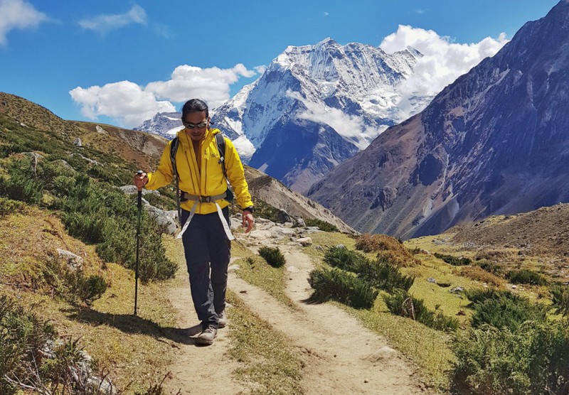 Chang trai Viet ke ve hanh trinh 8 lan chinh phuc Himalaya hinh anh 2 