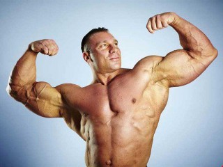 Thực đơn nghiêm ngặt của vận động viên thể hình