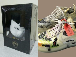 Búp bê BTS và loạt món đồ đắt đỏ fan Kpop vẫn tranh nhau mua