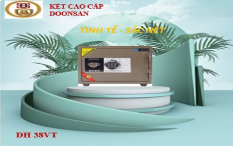 Két sắt cao cấp DOONSAN hành trình và nỗ lực cùng bạn đi mãi với thời gian