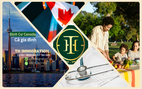 Công ty định cư uy tín TH IMMIGRATION - Khởi đầu cho cuộc sống định cư Canada