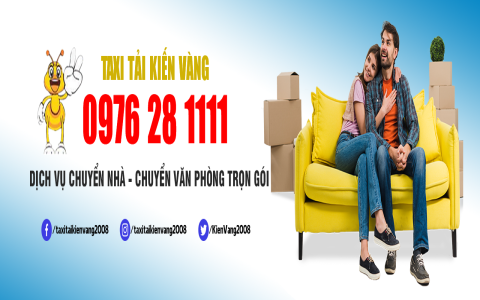 Kienvang.vn - Thương hiệu chuyển nhà Kiến Vàng chính hãng