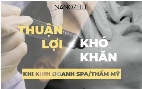 Công nghệ Nanozelle Plasma – Chìa khoá vàng giúp đột phá doanh thu cuối năm 2023