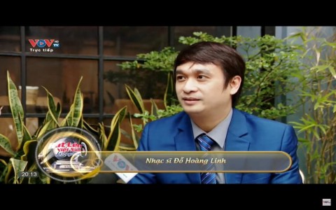 Nhạc sĩ Đỗ Hoàng Linh – Người nghệ sĩ của tình yêu âm nhạc