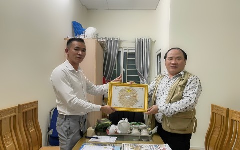 Hành trình kinh doanh thành công của Doanh nhân Xuân Phúc là hướng đến sự trách nhiệm xã hội