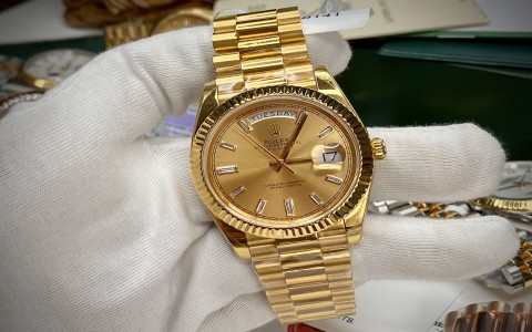 Đồng hồ Rolex replica và những giá trị chất lượng thực sự