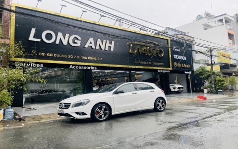 Với những nỗ lực không ngừng, Long Anh Auto đã chứng minh vị thế của mình trên thị trường xe sang