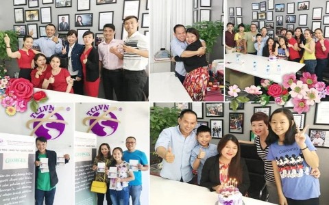 Doanh nhân Kiều Loan cùng Công ty TCLVN & IIMC - Niềm tin và sự đồng hành của khách hàng