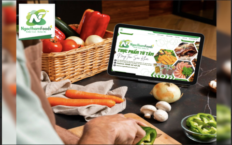 Ngọc Thơm Foods đầu tư phát triển nhà máy mới tại Long An - Chuyên sản xuất thực phẩm hàng Việt Nam chất lượng cao