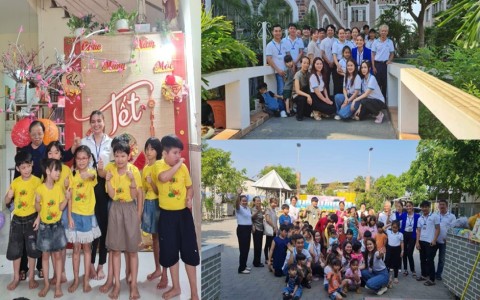 Những chuyến đi thiện nguyện – cho đi là còn mãi