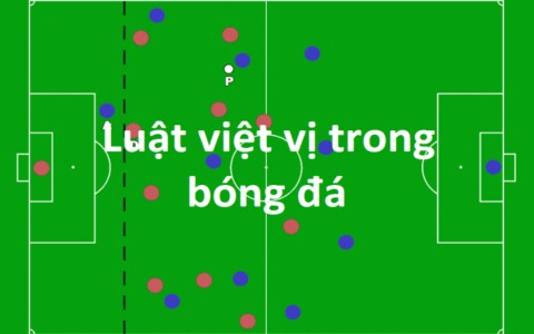 Việt vị là gì? Quy định về việt vị trong Luật Bóng đá
