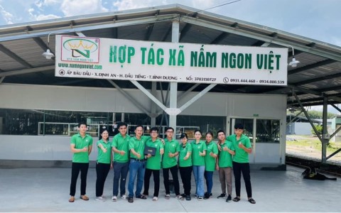 Từ “Anh Nông Dân” thành nhà đổi mới: Hành trình truyền cảm hứng của anh Minh Ý