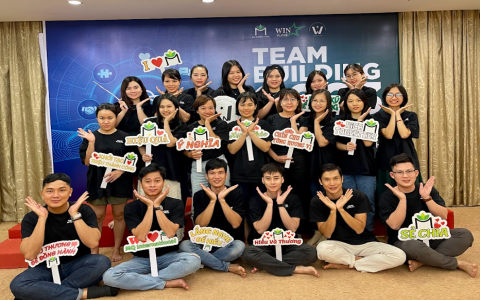 MQ Ingredients nuôi dưỡng văn hóa doanh nghiệp trong hệ giá trị Hiểu và Thương