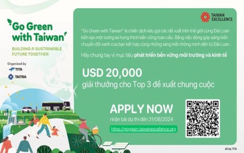 'Go Green with Taiwan', và câu chuyện Máy chủ AI của Lite-On