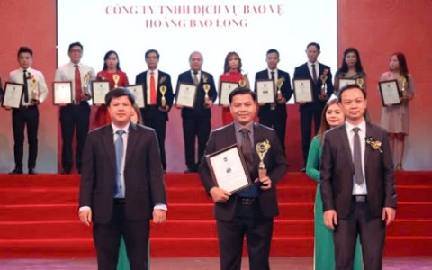 Đem hy vọng đến cộng đồng - Tâm huyết của tập đoàn vệ sỹ Hoàng Bảo Long