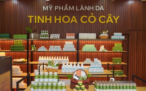 Home Care – Tinh hoa cỏ cây trong không gian XANH, chắp cánh hành trình làm mẹ