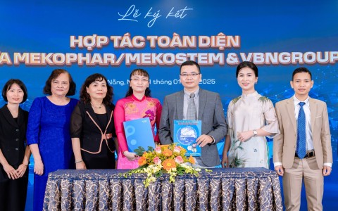 VBN Group – Người bạn đồng hành tin cậy trên hành trình chăm sóc sức khỏe