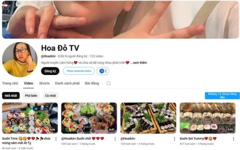 Hoa Đỗ – Người Phụ Nữ Kiên Cường Chọn Sống Hết Mình Vì Đam Mê Và Gia Đình