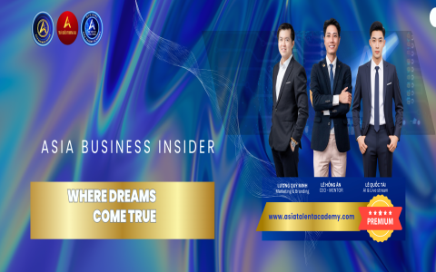 Giới thiệu về Công ty Asia Business Insider (ABI): Đối Tác Đáng Tin Cậy Trong Giải Pháp Chuyển Đổi Số Và Digital Marketing