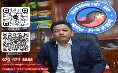 Cộng đồng Việt Hàn – nơi gắn kết văn hóa và hiện thực hóa những giấc mơ tại Hàn Quốc