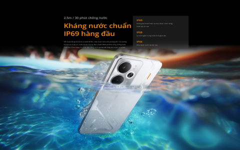 realme chính thức ra mắt bộ đôi “Bậc thầy chiến game”: realme 14 5G và realme 14T 5G, mang đến trải nghiệm người dùng tối ưu toàn diện