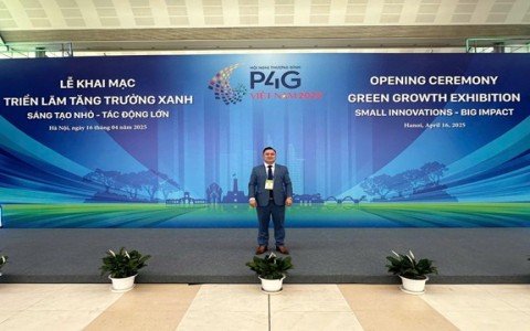 Hội Nghị Thưởng Đỉnh P4G Tăng trưởng xanh: Trầm hương – Cơ hội vàng từ rừng Việt Nam