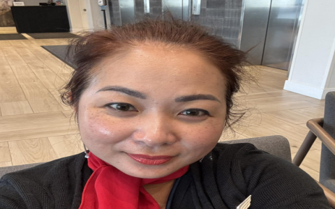 Lilly Nguyen: Hành Trình Của Một Tiếp Viên Hàng Không Và Kênh YouTube Lilly-Nguyen ( Flight Attendant life)