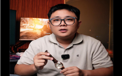 Trần Lâm Minh Thương – Từ người thanh niên chạy Ahamove đến "ông hoàng đồng hồ" triệu view: Hành trình làm nên thương hiệu Thuong Tran Watch