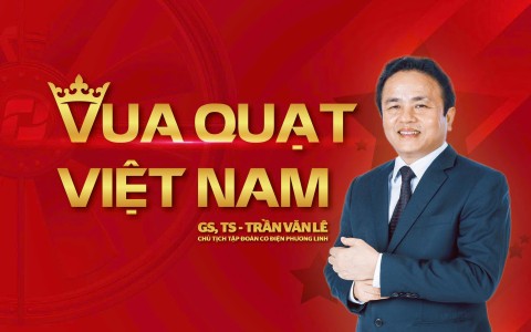 Doanh nhân Trần Văn Lê: Phương Linh sẵn sàng trở thành tập đoàn công nghiệp hùng mạnh của Việt Nam