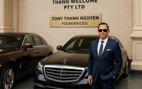 Chinh Phục Thị Trường Bất Động Sản Úc Cùng Thành Welcome Và Welcome Real Estate