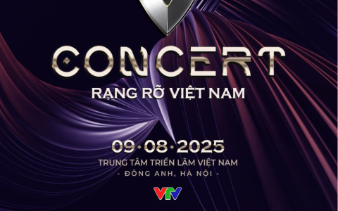V Concert 2025: Khai màn trục giải trí – thương mại mới của thủ đô