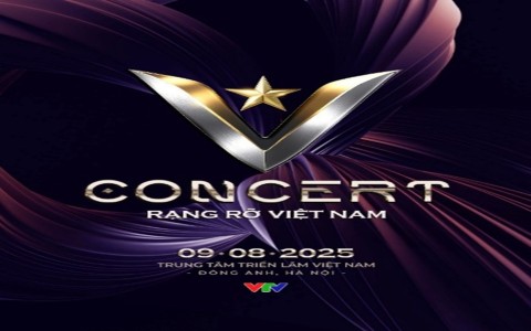 V Concert 2025: Khai màn trục giải trí – thương mại mới của thủ đô