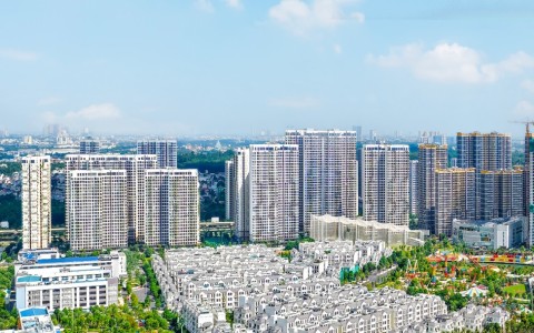 Ở ngay, khai thác ngay – đặc quyền chỉ có tại bộ đôi compound giữa lòng Grand Park