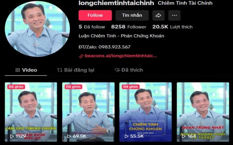 Chiêm tinh tài chính: Góc nhìn khác biệt giúp hàng nghìn nhà đầu tư định hình chiến lược