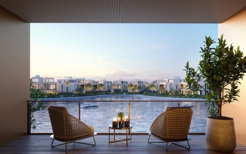 Hàng hiệu trong bất động sản: Khi trải nghiệm định hình vị thế