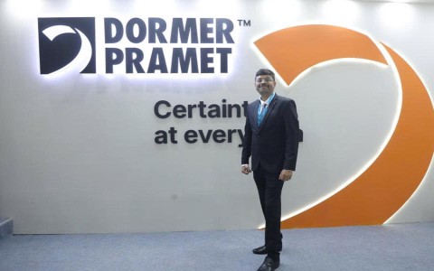 Dormer Pramet đẩy mạnh đổi mới công nghệ và phát triển bền vững trong ngành gia công cơ khí