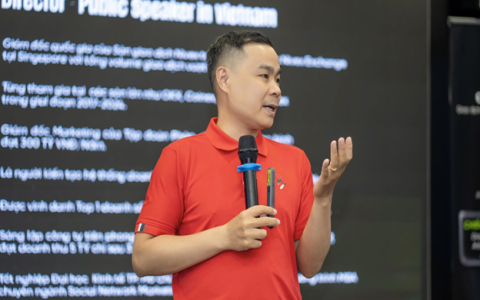Cựu sinh viên UEH dẫn dắt sàn giao dịch Singapore mở rộng Web3 tại Việt Nam